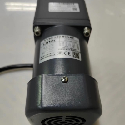 LINIX联宜交流减速电机YY90-220-60NAC/90JB180GN12齿轮箱减速器